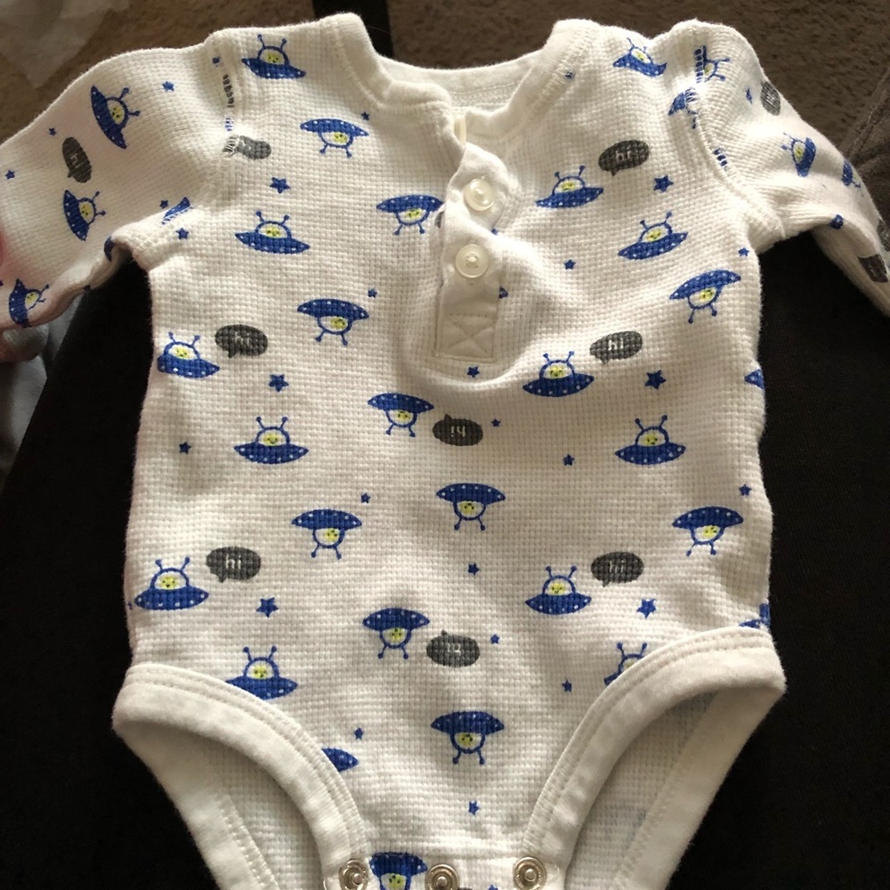 Baby boy clothes